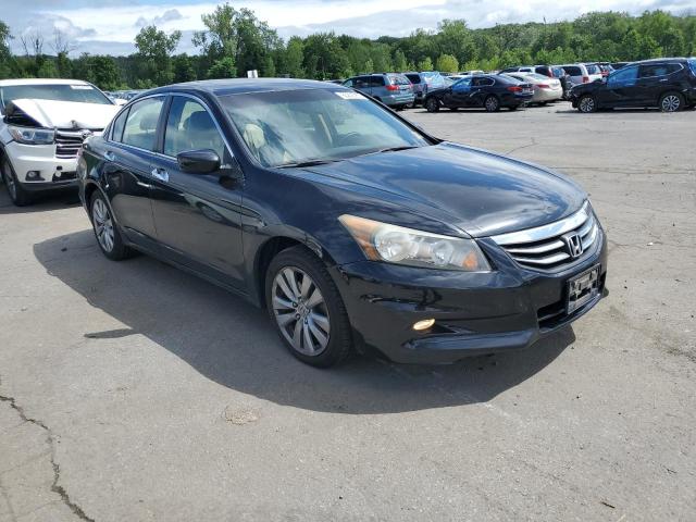 Photo 4 from auction – 2012 HONDA ACCORD EXL with VIN 1HGCP3F82CA012058