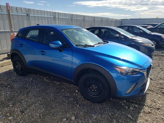Photo 4 from auction – 2016 MAZDA CX-3 TOURI with VIN JM1DKBC73G0103486