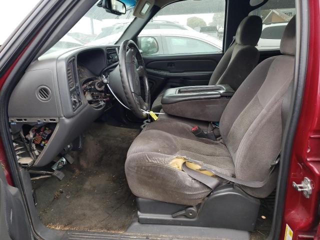 Photo 7 from auction – 2007 CHEVROLET SILVERADO with VIN 2GCEC13ZX71105513