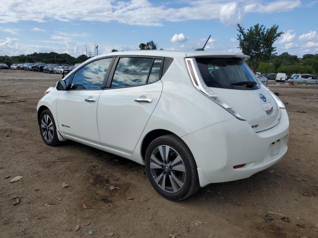 Photo 2 from auction – 2016 NISSAN LEAF SV with VIN 1N4BZ0CP4GC313428