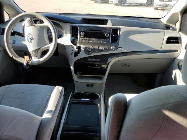 Photo 8 from auction – 2011 TOYOTA SIENNA LE with VIN 5TDKK3DC4BS156888