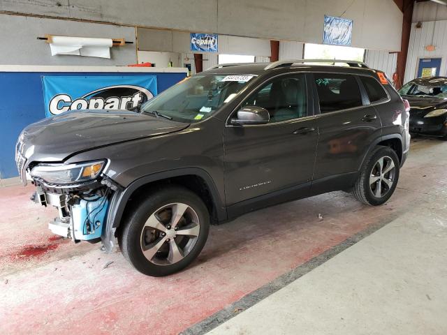 Photo 1 from auction – 2020 JEEP CHEROKEE L with VIN 1C4PJMDN9LD534796