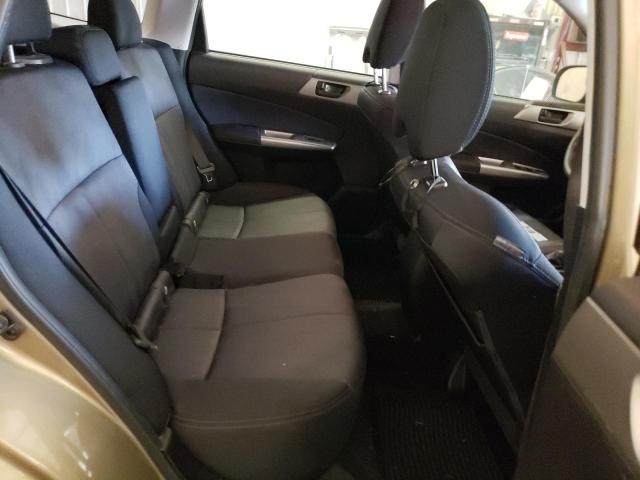 Photo 10 from auction – 2009 SUBARU FORESTER 2 with VIN JF2SH61669H793795