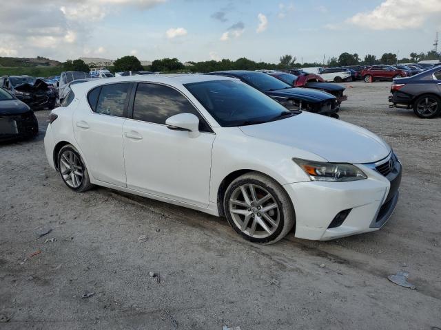 Photo 4 from auction – 2014 LEXUS CT 200 with VIN JTHKD5BH8E2175748