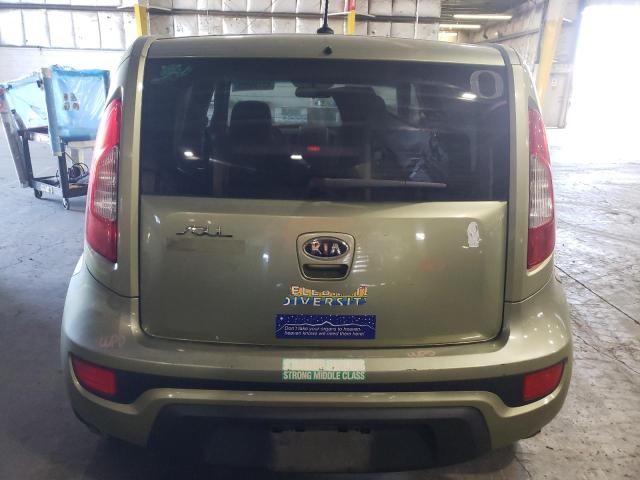 Photo 6 from auction – 2012 KIA SOUL + with VIN KNDJT2A62C7385826