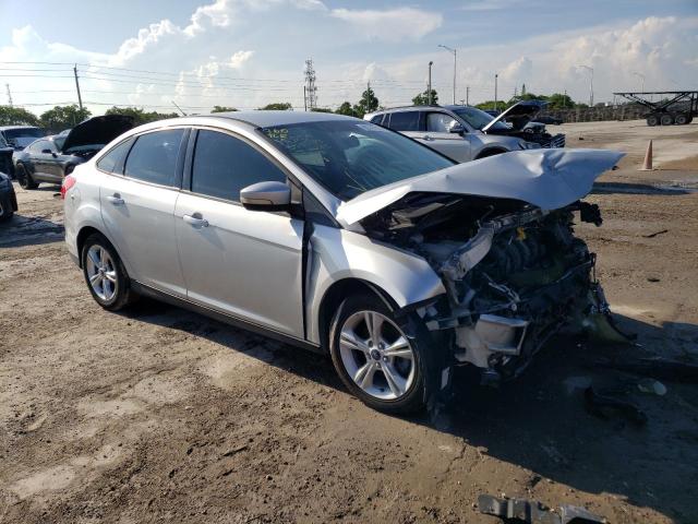 Photo 4 from auction – 2013 FORD FOCUS SE with VIN 1FADP3F25DL308248