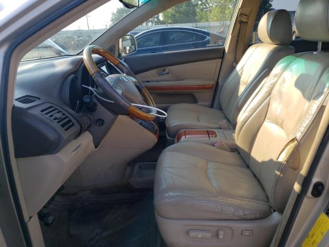 Photo 7 from auction – 2004 LEXUS RX 330 with VIN JTJHA31U340034990