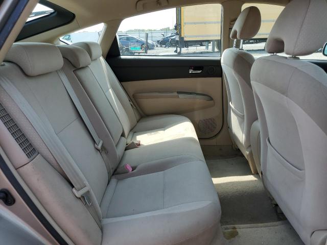 Photo 10 from auction – 2005 TOYOTA PRIUS with VIN JTDKB20U253068985