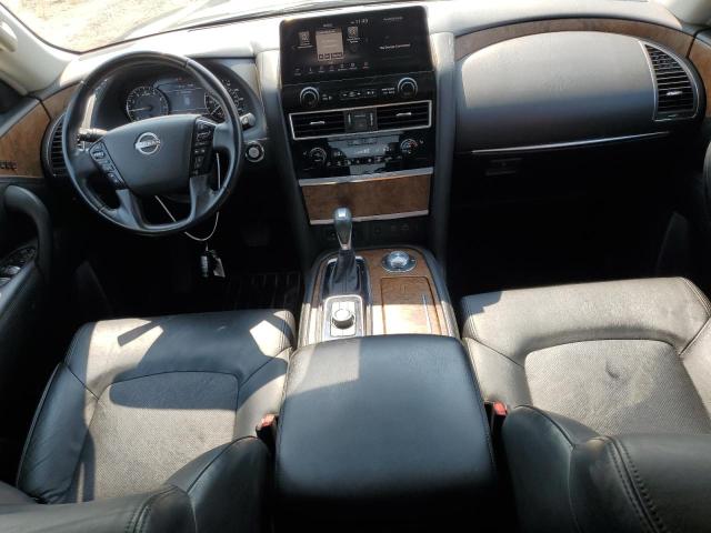 Photo 8 from auction – 2021 NISSAN ARMADA SL with VIN JN8AY2BB0M9790879