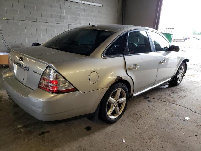 Photo 3 from auction – 2009 FORD TAURUS LIM with VIN 1FAHP25W09G125985