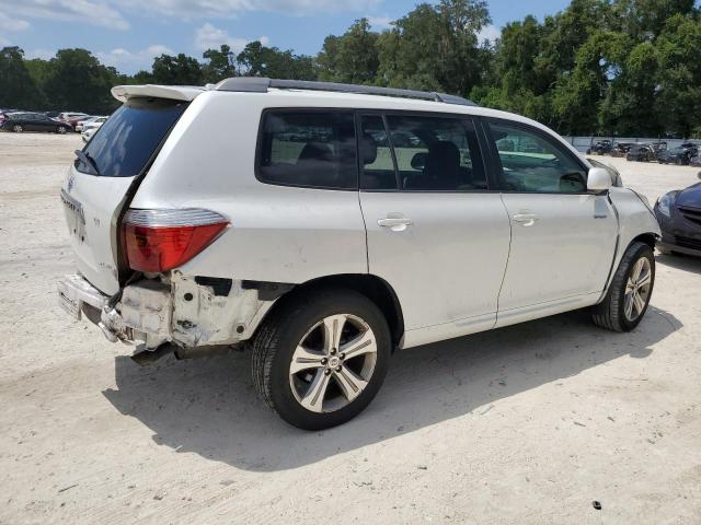 Photo 3 from auction – 2009 TOYOTA HIGHLANDER with VIN JTEES43A992139438