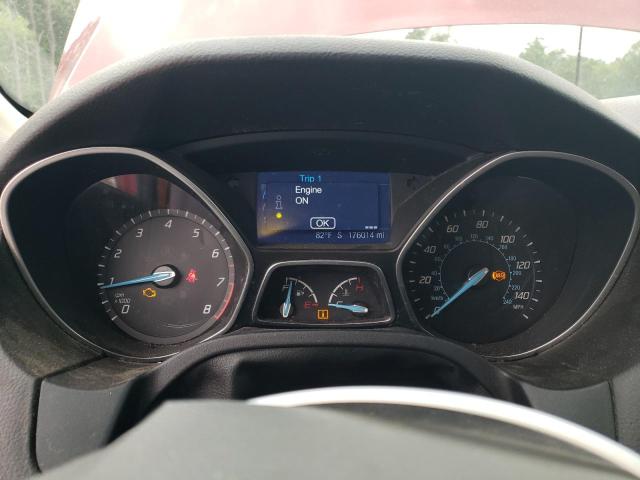 Photo 9 from auction – 2013 FORD FOCUS SE with VIN 1FADP3F26DL274241
