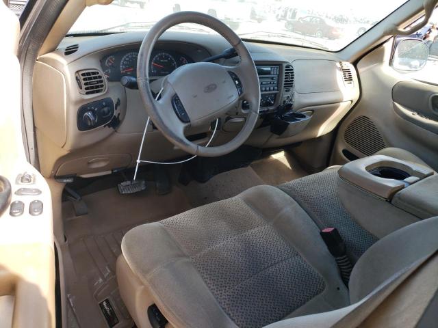Photo 8 from auction – 2002 FORD F150 with VIN 1FTRX07W52KC07438