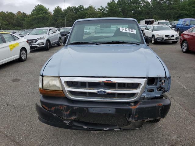 Photo 5 from auction – 1998 FORD RANGER with VIN 1FTYR10UXWTA47786