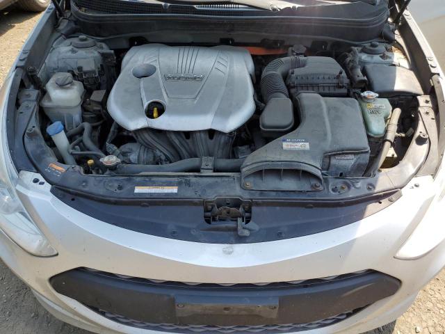 Photo 11 from auction – 2013 HYUNDAI SONATA HYB with VIN KMHEC4A49DA080674