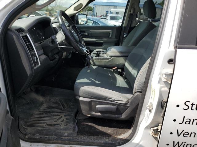 Photo 7 from auction – 2016 RAM 2500 SLT with VIN 3C6TR4JT5GG291126