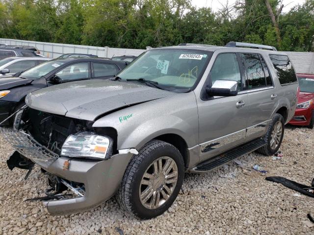 Photo 1 from auction – 2008 LINCOLN NAVIGATOR with VIN 5LMFU28538LJ13308