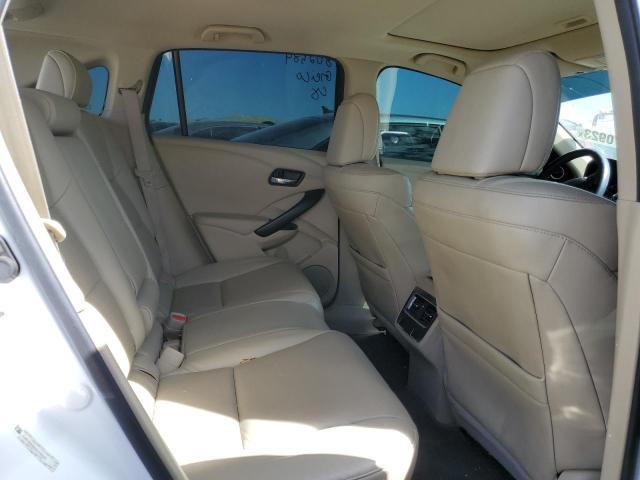 Photo 10 from auction – 2016 ACURA RDX with VIN 5J8TB3H3XGL012030