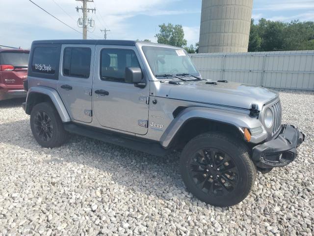 Photo 4 from auction – 2021 JEEP WRANGLER U with VIN 1C4JJXP63MW698613
