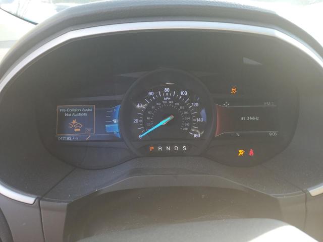 Photo 9 from auction – 2020 FORD EDGE SEL with VIN 2FMPK3J99LBA23489