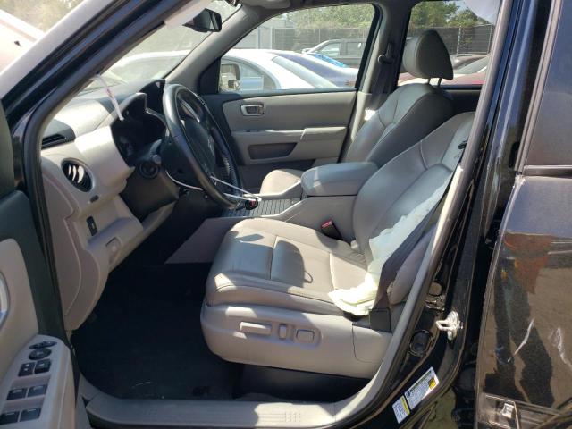 Photo 7 from auction – 2015 HONDA PILOT EXL with VIN 5FNYF4H59FB001022