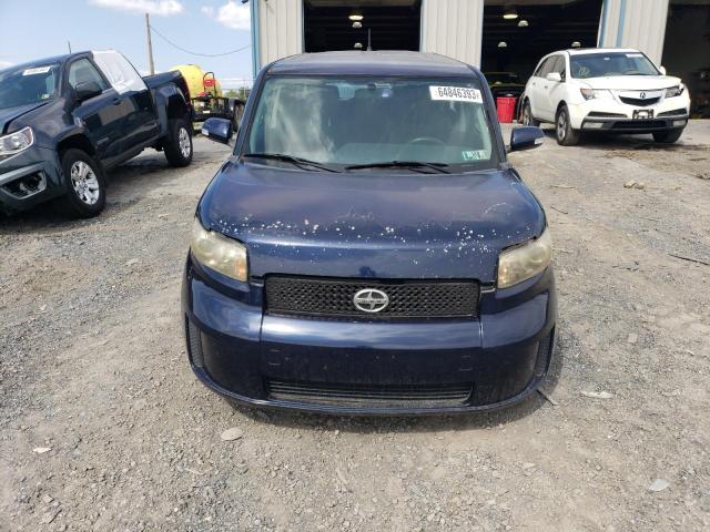 Photo 5 from auction – 2008 SCION XB with VIN JTLKE50E681006690