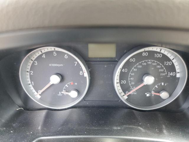 Photo 9 from auction – 2008 HYUNDAI ACCENT GLS with VIN KMHCN46C08U259286