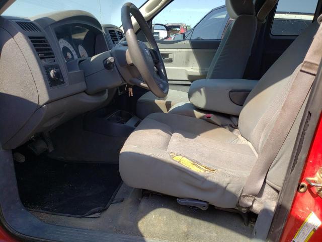 Photo 7 from auction – 2005 DODGE DAKOTA ST with VIN 1D7HE22K95S119486