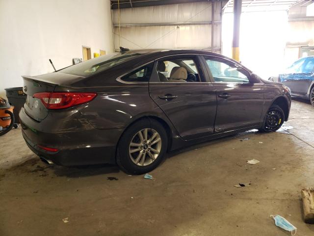 Photo 3 from auction – 2017 HYUNDAI SONATA SE with VIN 5NPE24AF3HH459967
