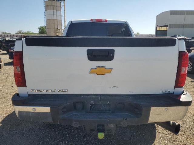 Photo 6 from auction – 2013 CHEVROLET SILVERADO with VIN 1GC2KYE88DZ245680