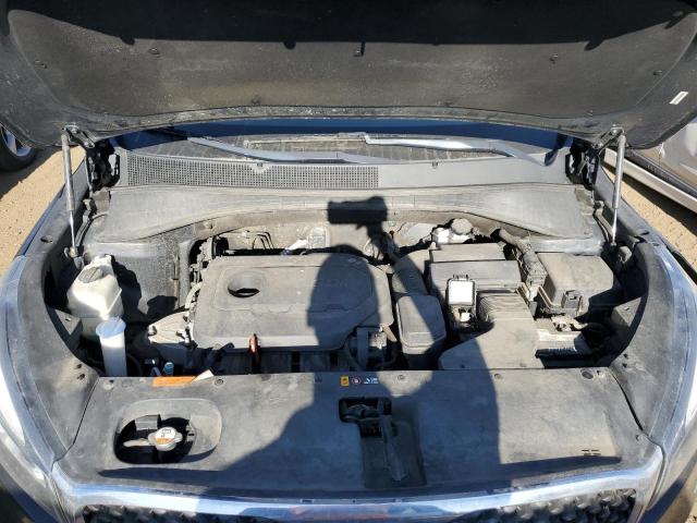 Photo 12 from auction – 2016 KIA SORENTO LX with VIN 5XYPGDA35GG011378