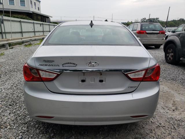 Photo 6 from auction – 2011 HYUNDAI SONATA SE with VIN 5NPEC4AC1BH139055