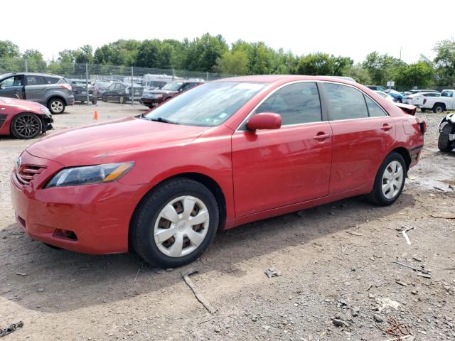 Photo 1 from auction – 2009 TOYOTA CAMRY BASE with VIN 4T1BE46K59U308650
