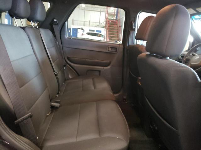 Photo 11 from auction – 2010 FORD ESCAPE XLT with VIN 1FMCU9DG1AKD27232
