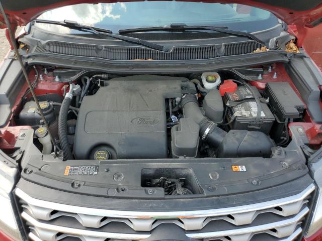 Photo 11 from auction – 2016 FORD EXPLORER X with VIN 1FM5K8D88GGA85553