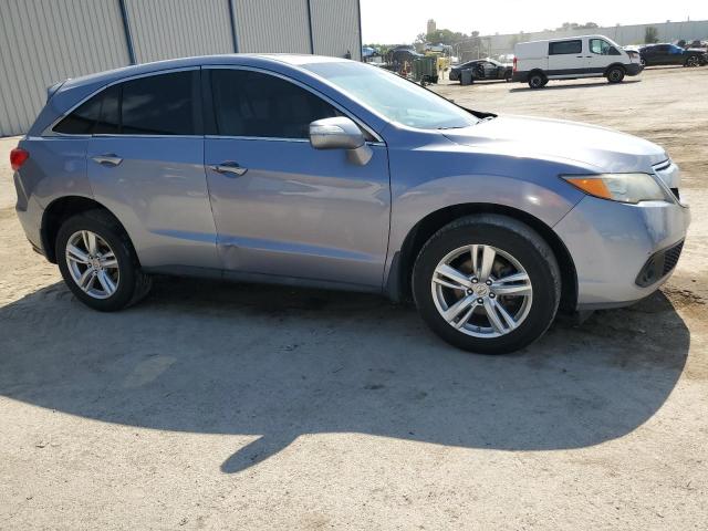 Photo 4 from auction – 2015 ACURA RDX with VIN 5J8TB3H34FL004262