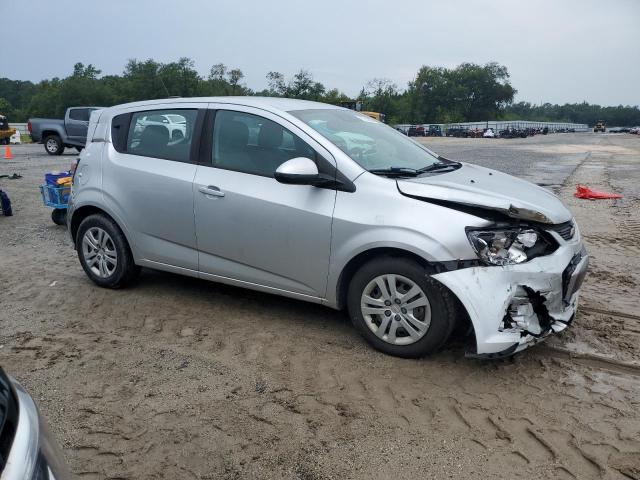 Photo 4 from auction – 2020 CHEVROLET SONIC with VIN 1G1JG6SB9L4128213