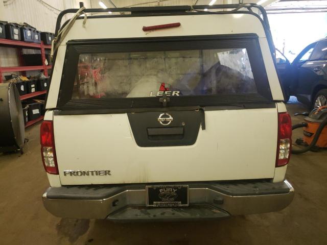 Photo 6 from auction – 2013 NISSAN FRONTIER S with VIN 1N6BD0CT8DN731347