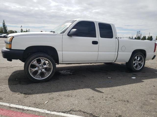 CHEVROLET SILVERADO 2003 with VIN 2GCEC19T631306466 - Photo from auction