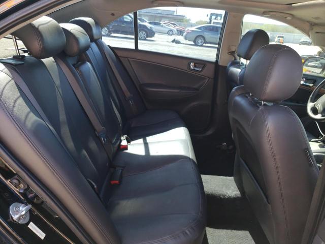 Photo 10 from auction – 2009 HYUNDAI SONATA SE with VIN 5NPEU46F99H454518
