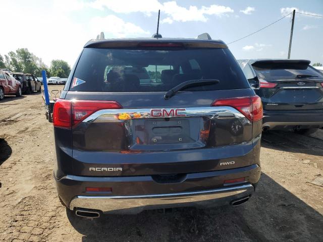 Photo 6 from auction – 2017 GMC ACADIA DEN with VIN 1GKKNXLS9HZ322955
