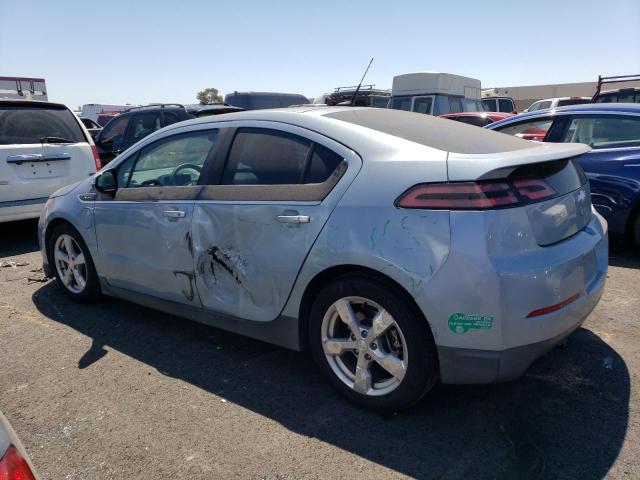 Photo 2 from auction – 2013 CHEVROLET VOLT with VIN 1G1RE6E48DU127528