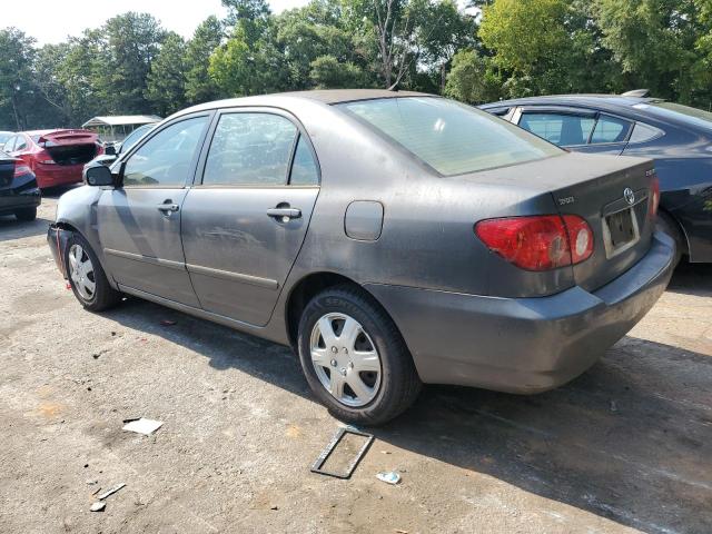 Photo 2 from auction – 2005 TOYOTA COROLLA CE with VIN 1NXBR32E35Z460550
