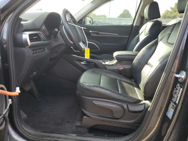 Photo 7 from auction – 2022 KIA TELLURIDE with VIN 5XYP2DHC1NG212423