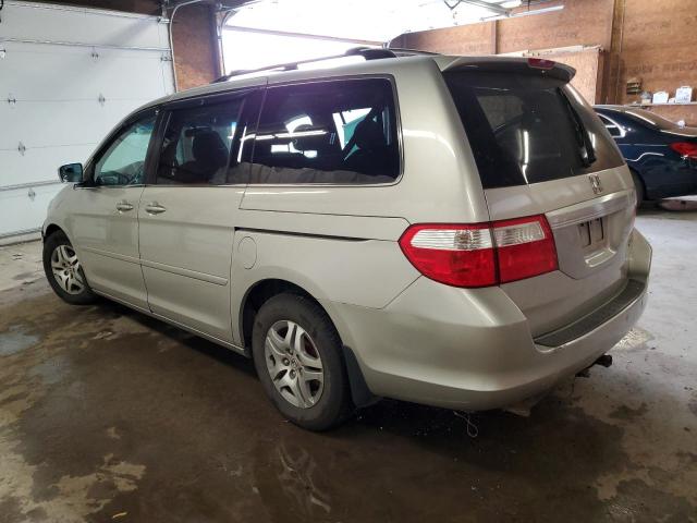 Photo 2 from auction – 2005 HONDA ODYSSEY EX with VIN 5FNRL38615B411022
