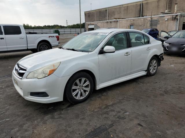SUBARU LEGACY 2.5 2011 con VIN 4S3BMBC61B3220614 - Foto de la subasta