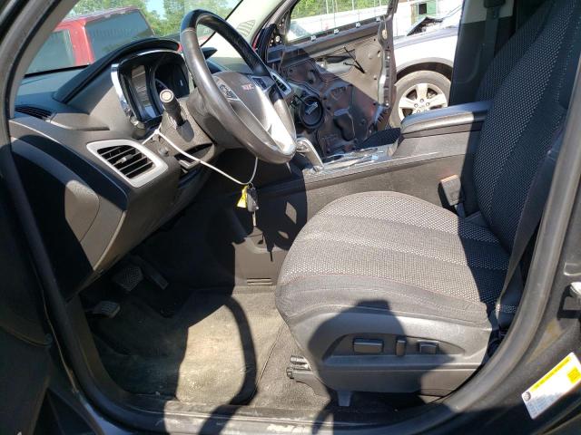 Photo 7 from auction – 2013 GMC TERRAIN SL with VIN 2GKALSEK5D6270117