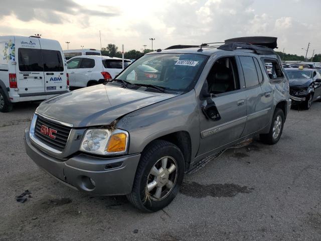 GMC ENVOY XL 2005 with VIN 1GKET16S856139068 - Photo from auction