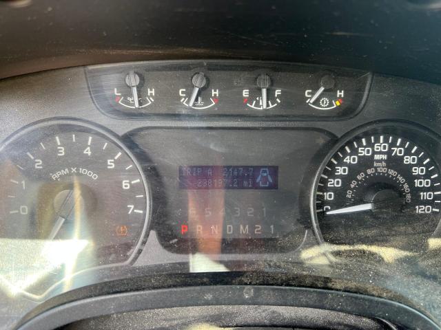 Photo 8 from auction – 2012 FORD F150 SUPER with VIN 1FTEX1EM3CKD53974