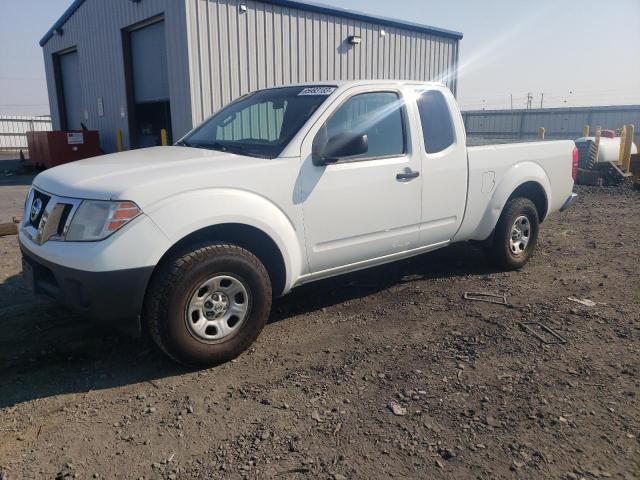 Photo 1 from auction – 2015 NISSAN FRONTIER S with VIN 1N6BD0CT3FN766638